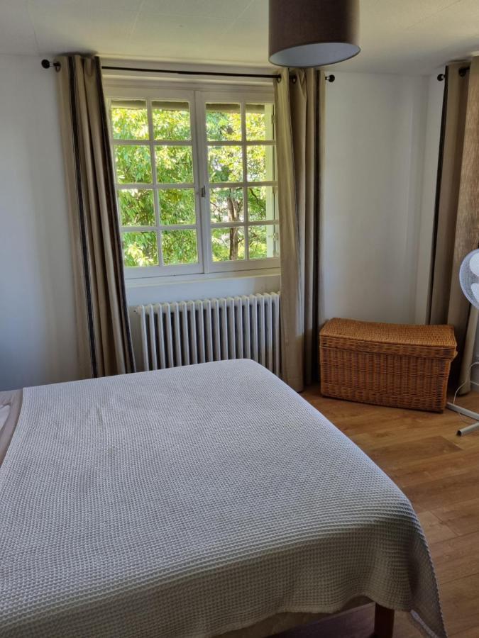 Location saisonnière appartement situé à Saumur Exterior foto
